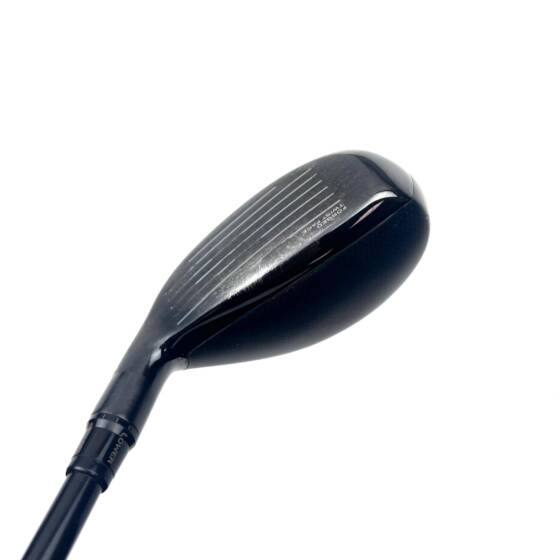 Taylormade Stealth Plus 3 Hybrid / 19.5 Degree / Hzrdus RDX Smoke Stiff Flex