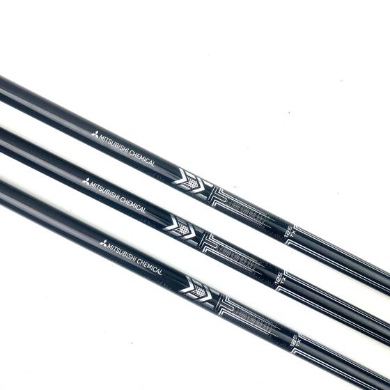 PXG 0311 Milled Sugar Daddy III Wedge Set / 52, 56, 60 Degree / Mitsubshi Chemical MMT 125 Tour X-Stiff Flex