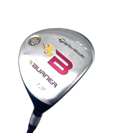 Taylormade Burner 3 Wood / 14.5 Degree / REAX 70 Regular Flex