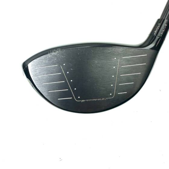 Mizuno ST200 Driver / 9 Degree / Mitsubishi Diamana 60g Stiff Flex