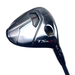 Titleist TSR2 4 Wood / 16.5 Degree / Denali 70 Stiff Flex