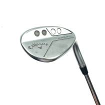 Callaway Jaws Raw Lob Wedge / 58 Degree / Dynamic Gold Tour Issue Spinner Wedge Flex