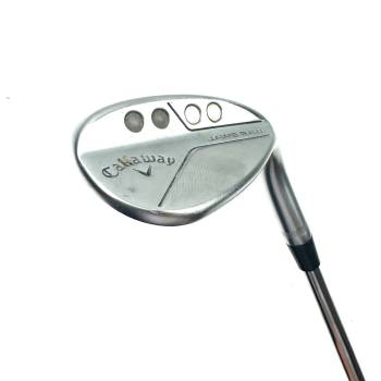 Callaway Jaws Raw Lob Wedge / 58 Degree / Dynamic Gold Tour Issue Spinner Wedge Flex