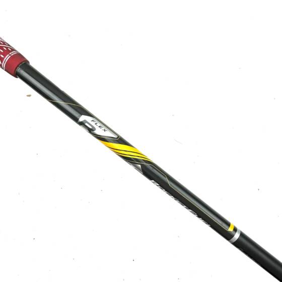 Taylormade RBZ Black 4 Hybrid / 22 Degree / Rocketfuel 65 Regular Flex