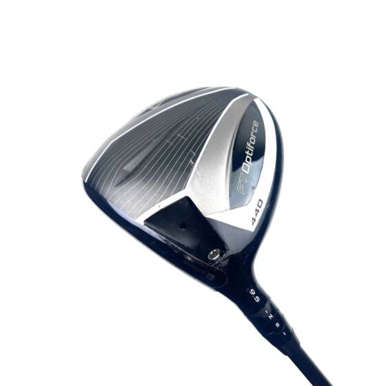 Left Handed Callaway FT Optiforce 440 Driver / 9.5 Degree / Hzrdus Project X 62 Stiff Flex