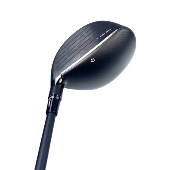 Taylormade QI4D 7 Wood / 21 Degree / REAX 65 Stiff Flex