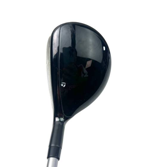 Taylormade Qi10 Max 4 Hybrid / 23 Degree / Speeder NX 50 Regular Flex