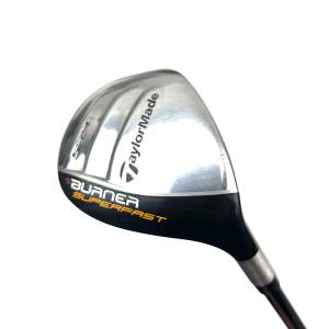 Taylormade Burner Superfast 5 Hybrid / 24 Degree / REAX 60 Regular Flex