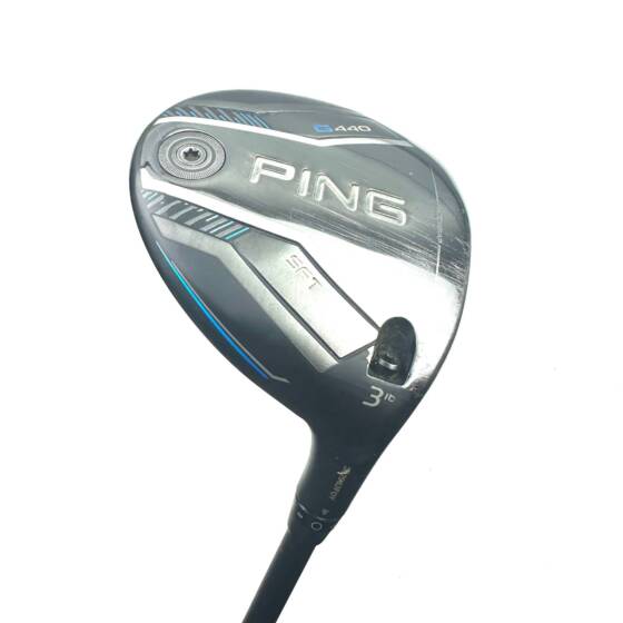 Ping G440 SFT 3 Wood / 16 Degree / Alta CB 65 Senior Flex