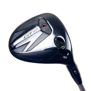 Titleist GT2 5 Wood / 18 Degree / Fuijkura Airspeeder Senior Flex