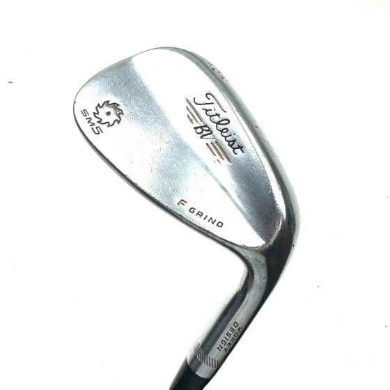 Titleist Vokey SM5 Gap Wedge / 50 Degree / Vokey Wedge Flex