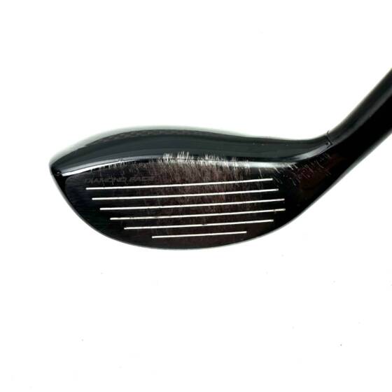 Tour Edge Exotics E722 5 Hybrid / 25 Degree / KBS TGI 80 Stiff Flex