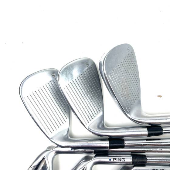 Ping G425 Irons / 4-PW / Dynamic Gold 120 S300 Stiff Flex