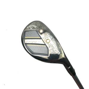 Callaway Mavrik 3 Hybrid / 18 Degree / Project X Catalyst 65 Regular Flex