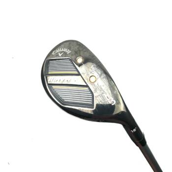 Callaway Mavrik 3 Hybrid / 18 Degree / Project X Catalyst 65 Regular Flex