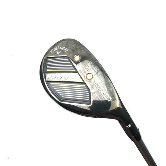 Callaway Mavrik 3 Hybrid / 18 Degree / Project X Catalyst 65 Regular Flex