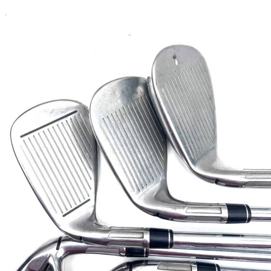 Taylormade M2 2017 Irons / 4-PW / XP95 S300 Stiff Flex