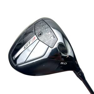 Titleist GT3 Driver / 9 Degree / Tensei 1K Black 65 X-Stiff Flex