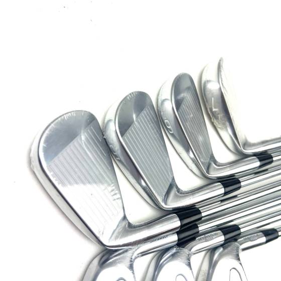 New Mizuno Pro M-13 Irons / 4-PW / N.S. Pro Modus 3 Tour 120 Stiff Flex