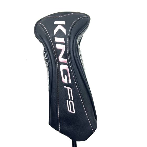 Cobra King F9 Speedback 7 Wood / 25.5 Degree / Atmos 55 Ladies Flex