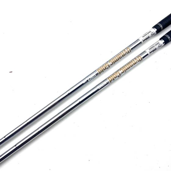 Wilson Staff Model Wedge Set / 52 & 58 Degree / Dynamic Gold 120 S300 Stiff Flex