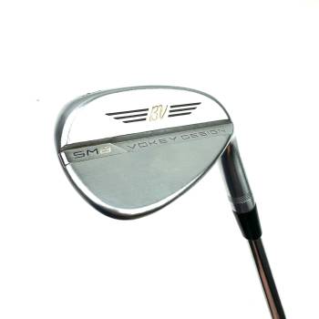 Titleist Vokey SM8 Gap Wedge / 50 Degree / Vokey Wedge Flex