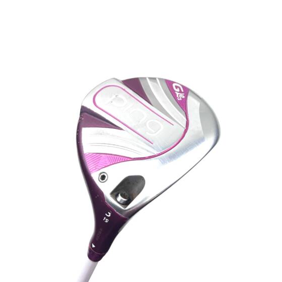 Ping G Le2 3 Wood / 19 Degree / ULT 240 Ladies Flex