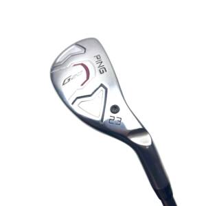 Ping G20 4 Hybrid / 23 Degree / TFC 169H Senior Flex