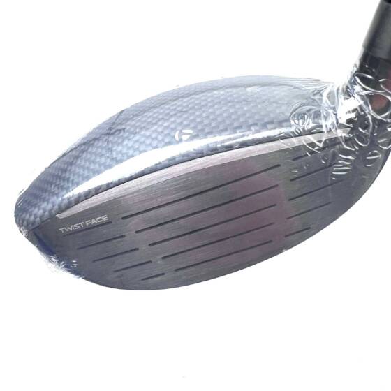 New Taylormade QI35 Max Lite 5 Wood / 18.5 Degree / Vanquish 4 Senior Flex