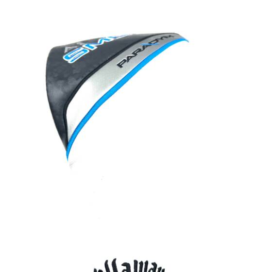 Callaway Paradym AI Smoke Triple Diamond Max Driver / 10.5 Degree / Tensei Bkue AV Series 55 Stiff Flex