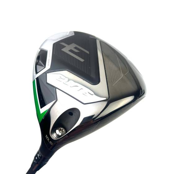 Callaway Elyte X Driver / 10.5 Degree / Vanquish 4 Regular Flex