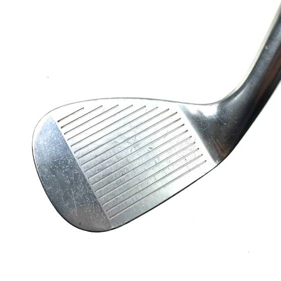 Taylormade Milled Grind Gap Wedge / 52 Degree / True Temper Dynamic Gold Stiff Flex
