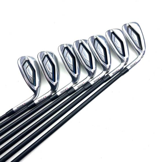 Ping G440 Irons / 7-UW+52+56 / Alta CB AWT Regular Flex