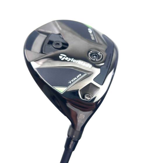 Taylormade QI35 Tour 3 Wood / 15 Degree / Ventus 5R Regular Flex