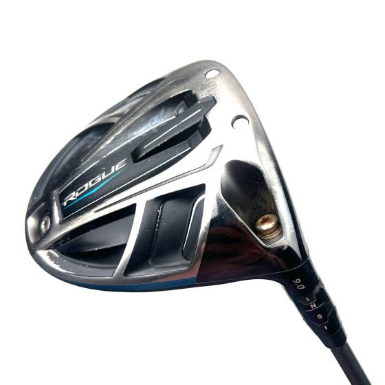 Callaway Rogue Driver / 9 Degree / Synergy 50 Stiff Flex