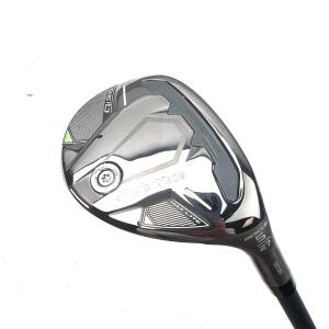 Taylormade QI35 Max Lite 5 Hybrid / 27 Degree / Vanquish 5 Senior Flex