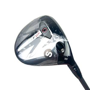 New Titleist GT2 3 Wood / 15 Degree / Hzrdus 70 Stiff Flex