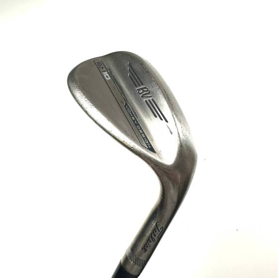 Titleist Vokey SM10 Lob Wedge / 58 Degree / Dynamic Gold 105 S300 Stiff Flex