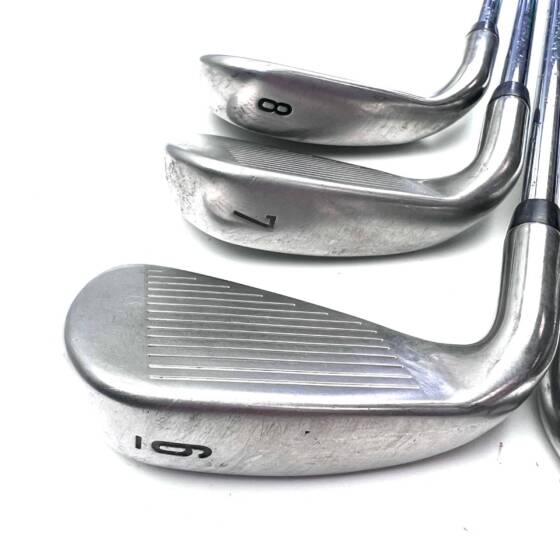 Callaway Rogue Irons / 6-AW / True Temper XP 95g Regular Flex