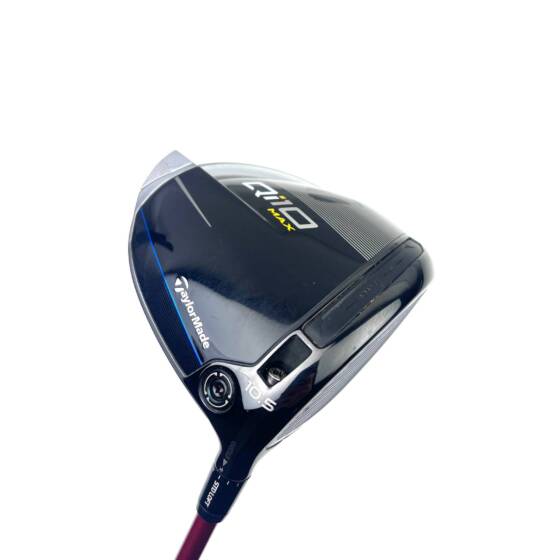 Taylormade QI10 Max Driver / 10.5 Degree / Ventus Velocore TR Regular Flex