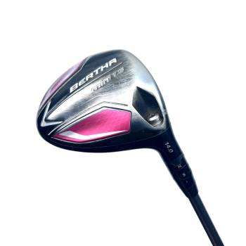Callaway Bertha 1.5 Mini Driver / 14 Degree / HZRDUS Stiff Flex