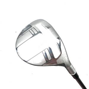 New Adams Tight Lies 3 Wood / 16 Degree / Bassara 45 Ladies Flex