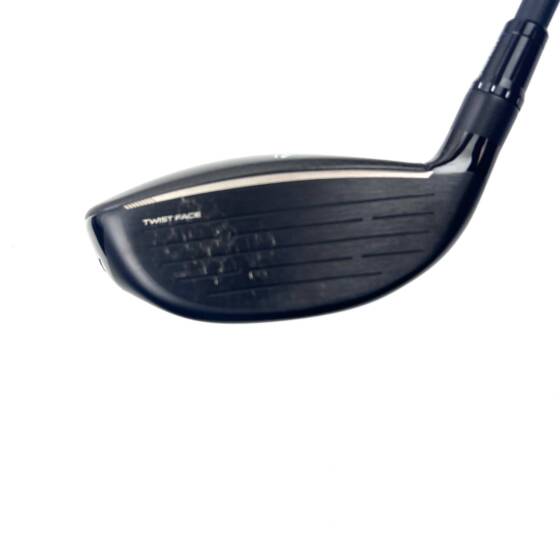 Taylormade QI4D 7 Wood / 21 Degree / REAX 65 Stiff Flex