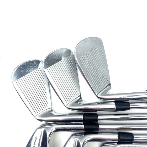 Nike VR Forged Pro Combo Irons / 5-PW / KBS Tour Regular Shaft