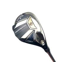 Callaway Paradym 4 Hybrid / 21 Degree / Hzrdus 75 Stiff Flex