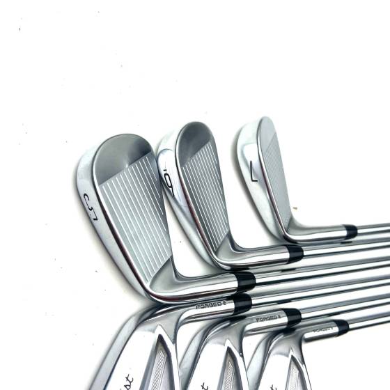 Titleist T150/T200 Combo Irons / 5-PW / N.S. Pro Modus Tour 105 Stiff Flex