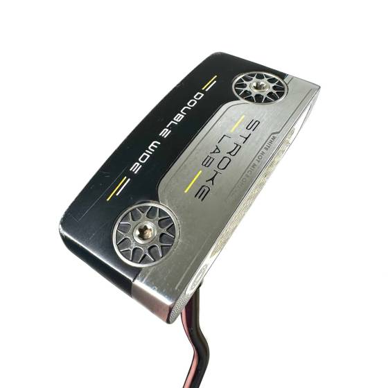 Odyssey Stroke Lab Double Wide Putter / 34 Inches