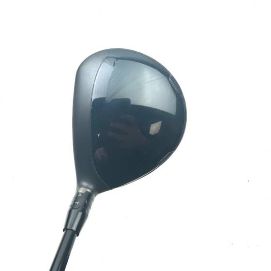 Callaway Paradym Triple Diamond 3 Wood / 15 Degree / Kai’li 70S Stiff Flex