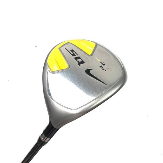 Nike SQ 3 Wood / 15 Degree / Fuijkura Speeder Tour X Stiif Flex
