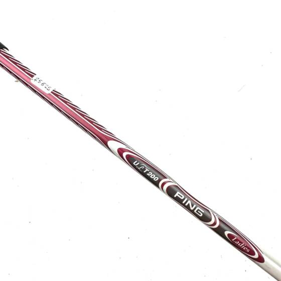 Ping Faith 6 Hybrid / 30 Degree / Ping ULT 200 Ladies Flex